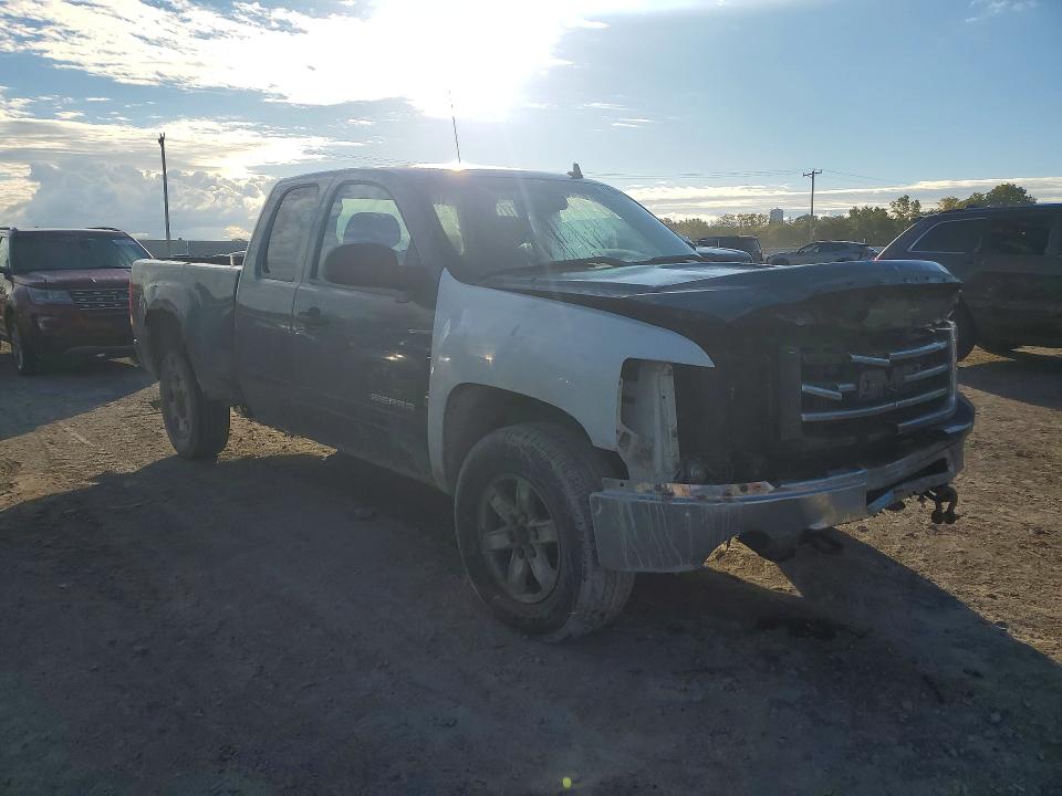 2012 Gmc Sierra მანქანა იყიდება აუქციონზე, vin: 1GTR2VE78CZ140947, აუქციონის ნომერი: 71642906