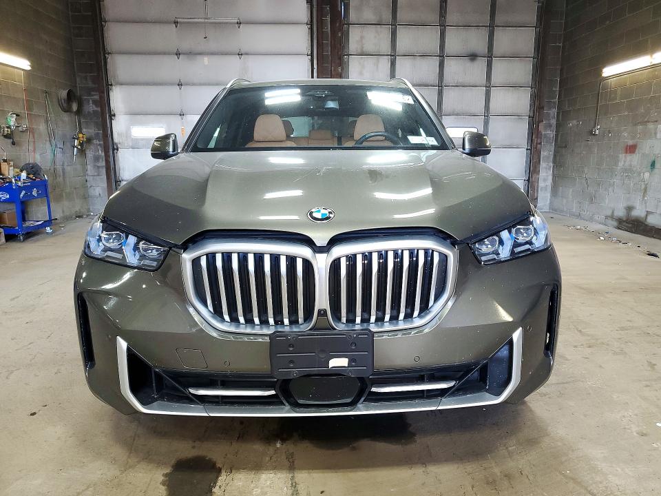2025 Bmw X5 მანქანა იყიდება აუქციონზე, vin: 5UX23EU02S9Z05358, აუქციონის ნომერი: 71200626