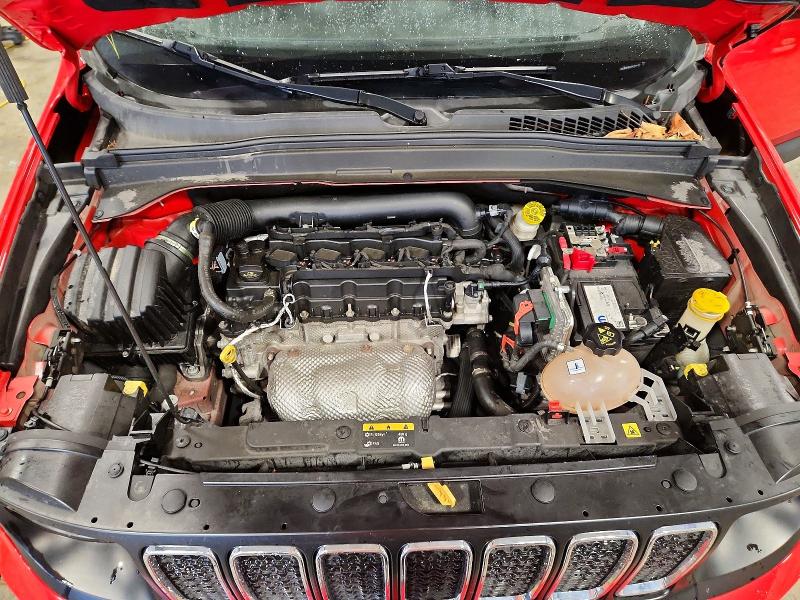 Продажа на аукционе авто 2020 Jeep Renegade, vin: ZACNJBBB8LPL82142, номер лота: 70827806