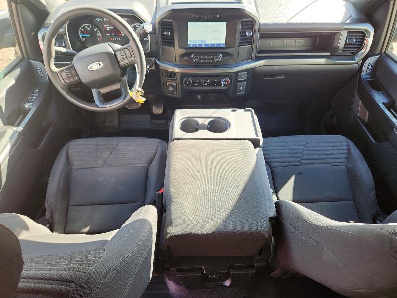 71537246 :رقم المزاد ، 1FTEX1EP6PKE55821 vin ، 2023 Ford F150 مزاد بيع