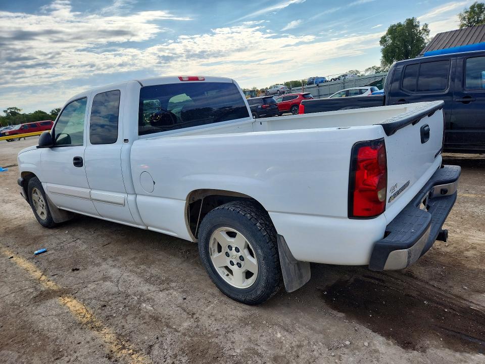 73678976 :رقم المزاد ، 1GCEC19Z65Z229337 vin ، 2005 Chevrolet Silverado مزاد بيع