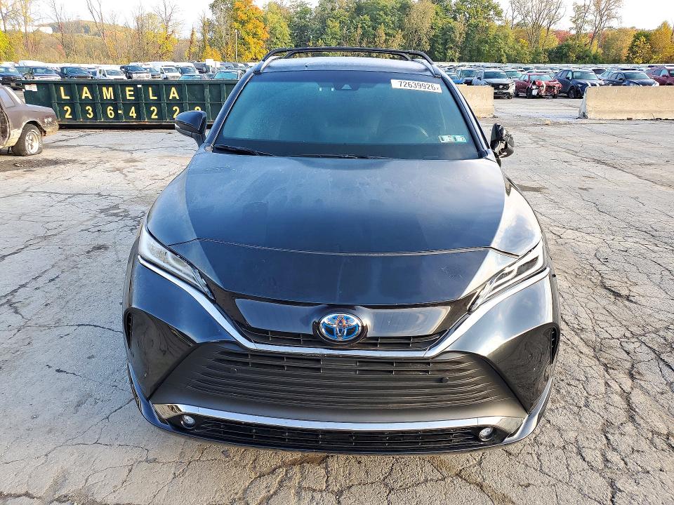 2024 Toyota Venza მანქანა იყიდება აუქციონზე, vin: JTEAAAAH2RJ185540, აუქციონის ნომერი: 72639926