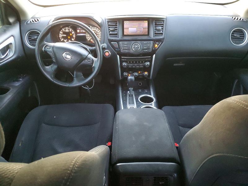 Продаж на аукціоні авто 2016 Nissan Pathfinder, vin: 5N1AR2MM1GC627409, номер лоту: 73202506