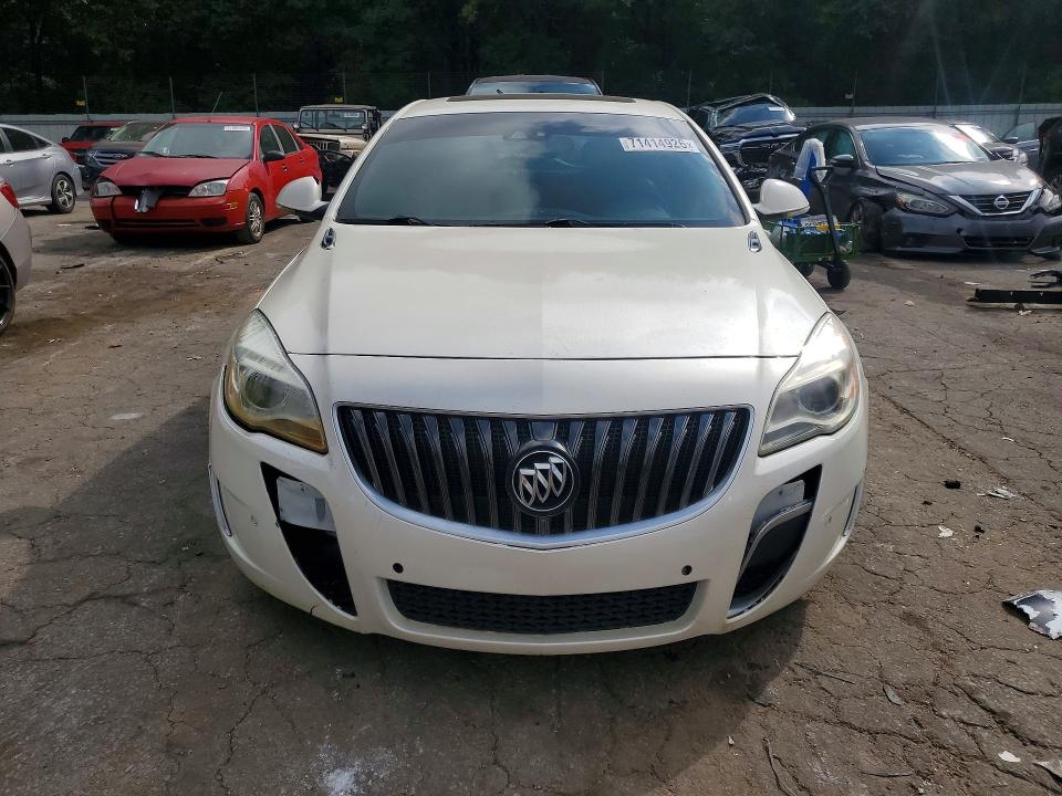 Продаж на аукціоні авто 2015 Buick Regal, vin: 2G4GT5GX4F9132954, номер лоту: 71414926