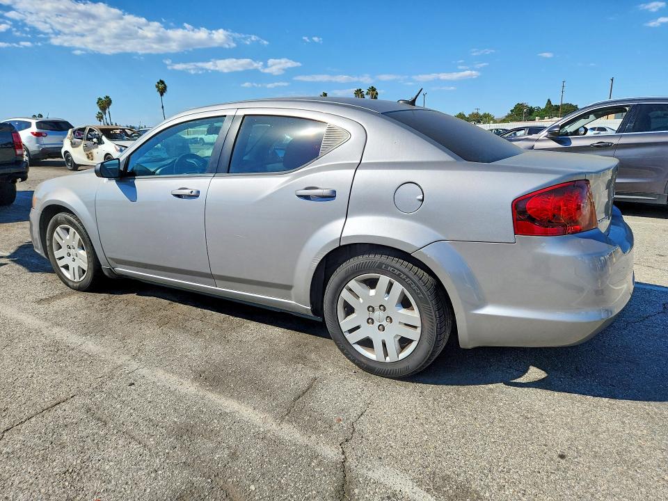 Aukcja sprzedaży 2014 Dodge Avenger, vin: 1C3CDZAB6EN112581, numer aukcji: 71861906