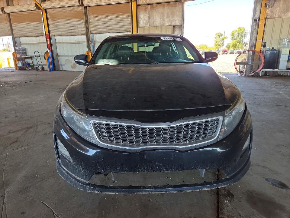 71358356 :رقم المزاد ، KNAGN4AD9F5081890 vin ، 2015 Kia Optima مزاد بيع
