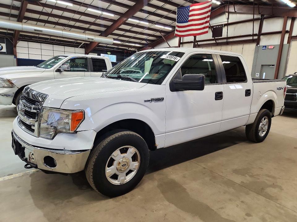 72920916 :رقم المزاد ، 1FTFW1EF7EFB40482 vin ، 2014 Ford F150 مزاد بيع