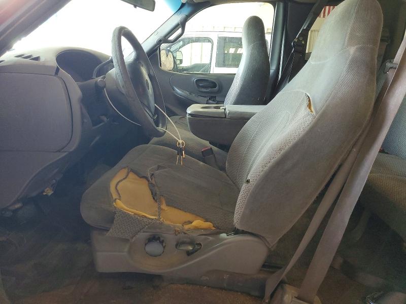 70172776 :رقم المزاد ، 1FTRX17W7XKC09270 vin ، 1999 Ford F150 مزاد بيع