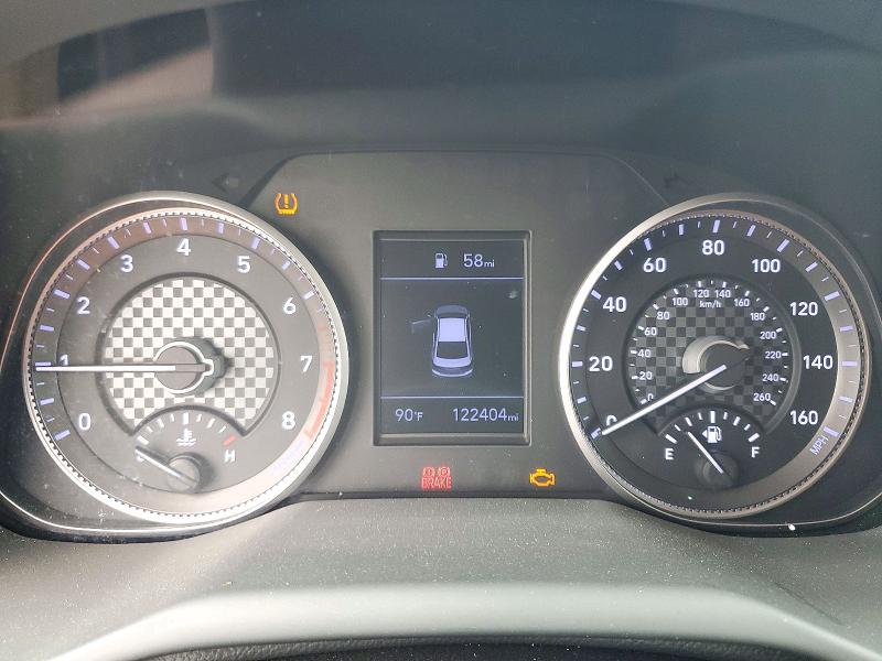 72321186 :رقم المزاد ، 5NPD84LF4LH577820 vin ، 2020 Hyundai Elantra مزاد بيع