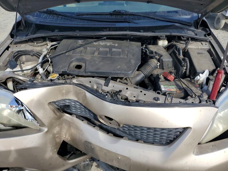 71566126 :رقم المزاد ، 1NXBU40E09Z047904 vin ، 2009 Toyota Corolla مزاد بيع