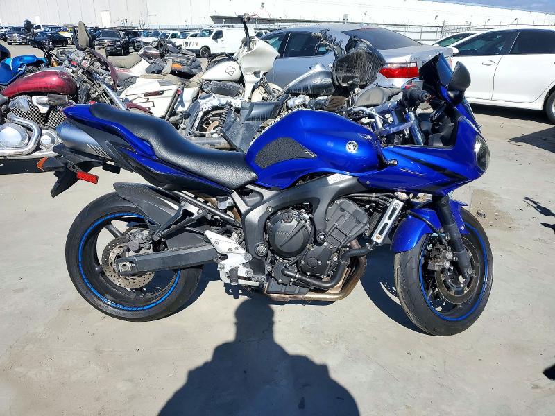 Auction sale of the 2007 Yamaha Fz6, vin: JYARJ13Y97A000297, lot number: 74987516