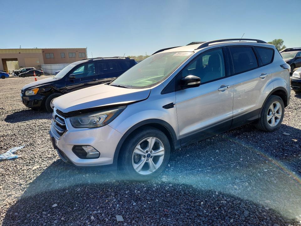 Продажа на аукционе авто 2017 Ford Escape, vin: 1FMCU0JD2HUA61756, номер лота: 70441036