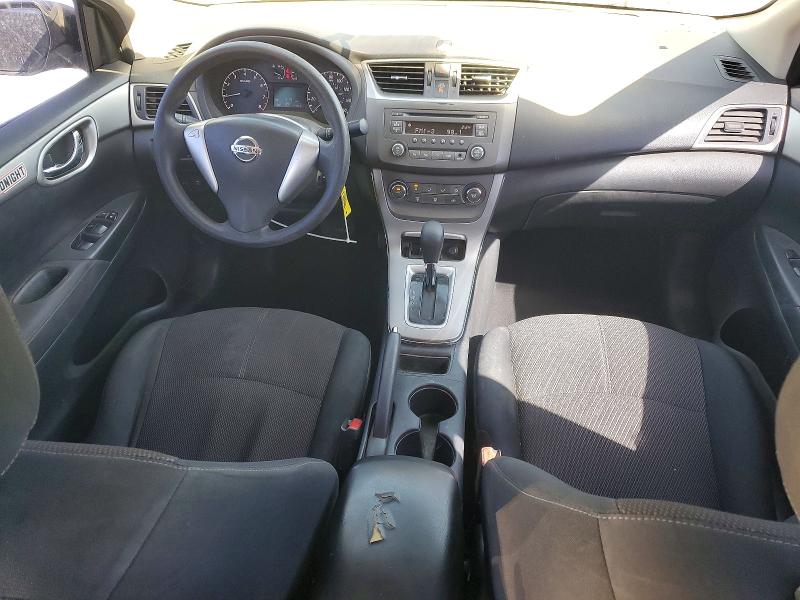 Продажа на аукционе авто 2014 Nissan Sentra, vin: 3N1AB7AP2EL696361, номер лота: 71245906