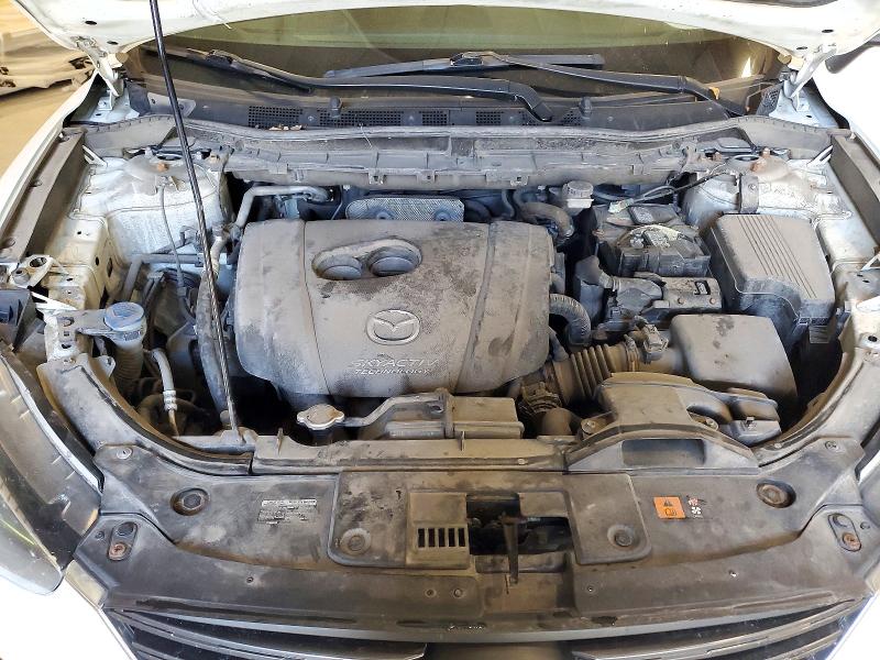 71810086 :رقم المزاد ، JM3KE4CY9G0905955 vin ، 2016 Mazda Cx-5 مزاد بيع