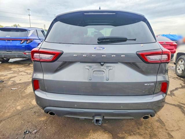 2024 Ford Escape მანქანა იყიდება აუქციონზე, vin: 1FMCU9NA2RUB62415, აუქციონის ნომერი: 70932826