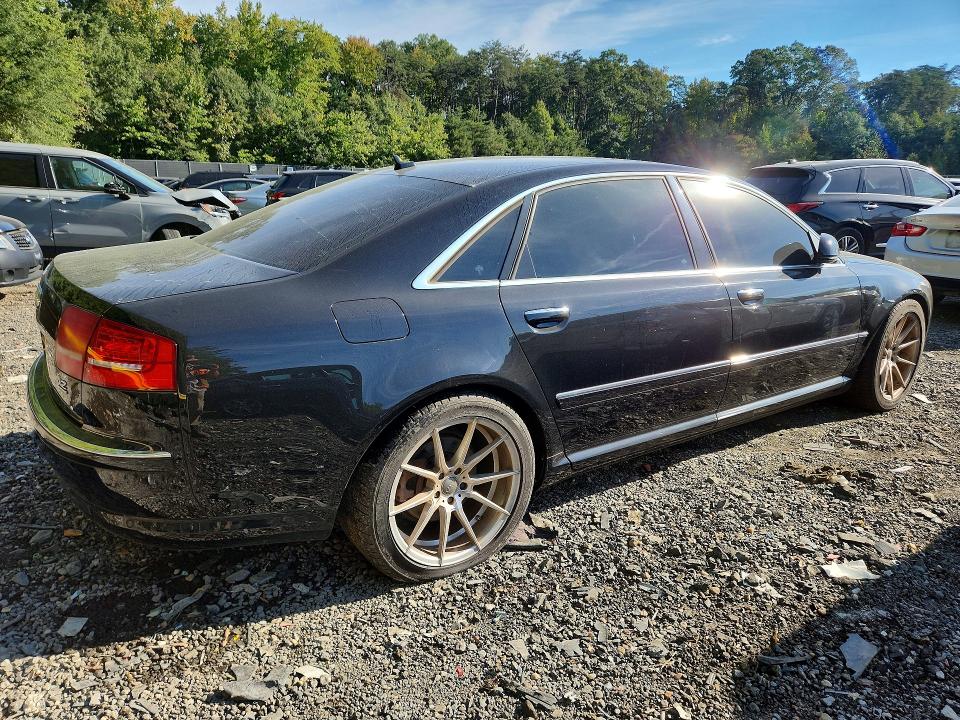 Aukcja sprzedaży 2009 Audi A8, vin: WAUMV94EX9N008567, numer aukcji: 71032296