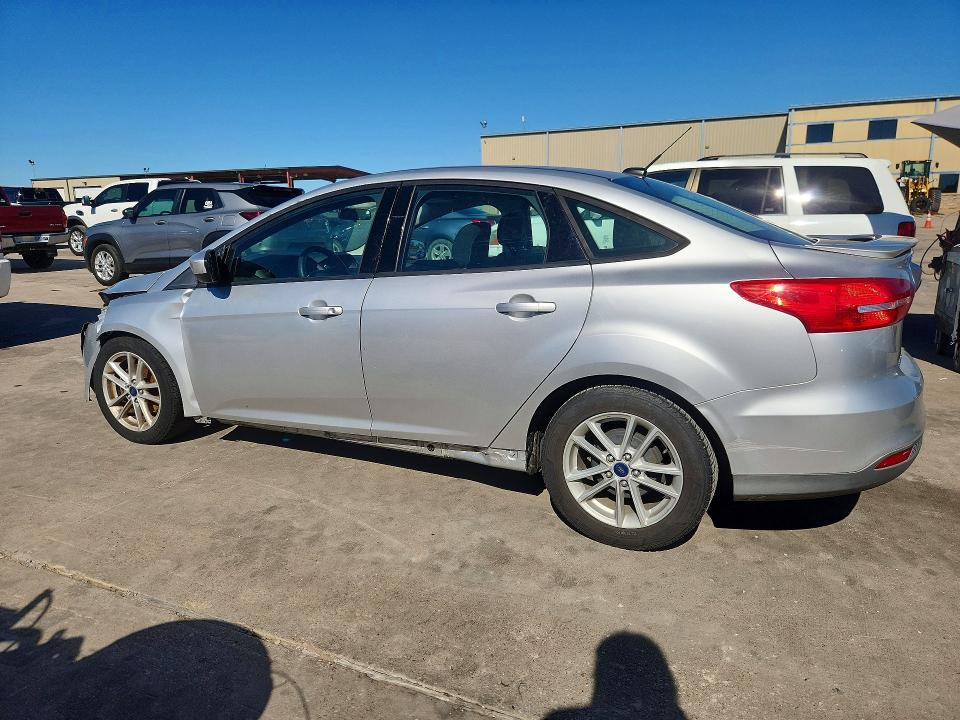 Продажа на аукционе авто 2018 Ford Focus, vin: 1FADP3F21JL237058, номер лота: 71736596