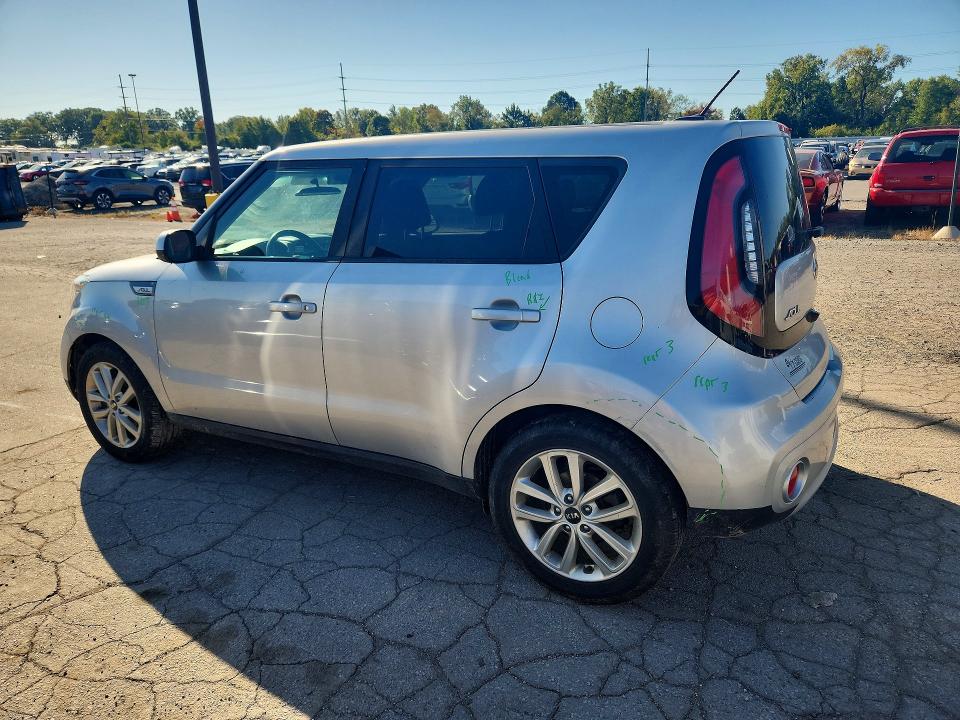 Продажа на аукционе авто 2019 Kia Soul, vin: KNDJP3A50K7011098, номер лота: 71750506