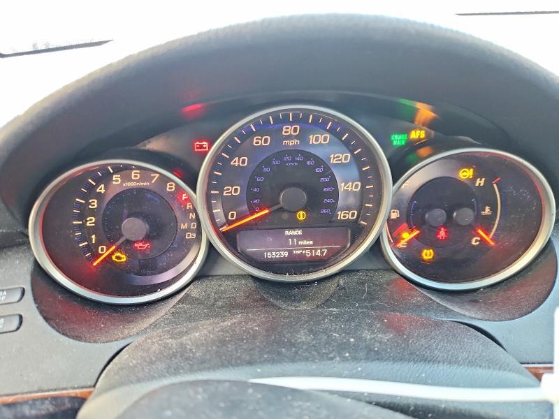 Продажа на аукционе авто 2006 Acura Rl, vin: JH4KB16596C003643, номер лота: 71032256