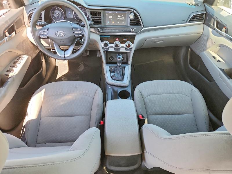 Продаж на аукціоні авто 2019 Hyundai Elantra, vin: 5NPD84LF7KH403819, номер лоту: 71814446