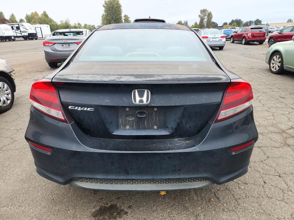 Auction sale of the 2014 Honda Civic, vin: 2HGFG3A57EH512179, lot number: 72423676