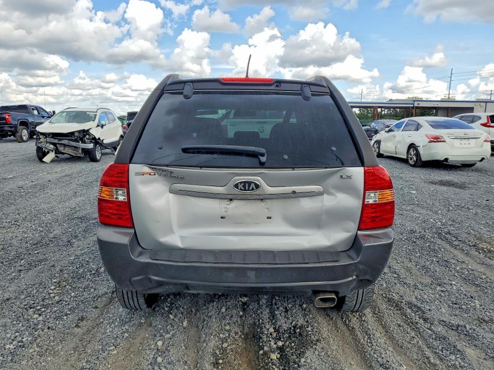 Aukcja sprzedaży 2008 Kia Sportage, vin: KNDJF724887540632, numer aukcji: 70788596