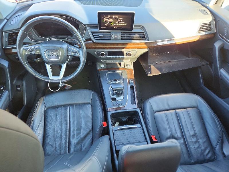 Продажа на аукционе авто 2020 Audi Q5, vin: WA1BNAFY3L2017665, номер лота: 71616476