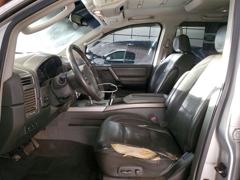 72816416 :رقم المزاد ، 1N6AA07B75N507073 vin ، 2005 Nissan Titan مزاد بيع