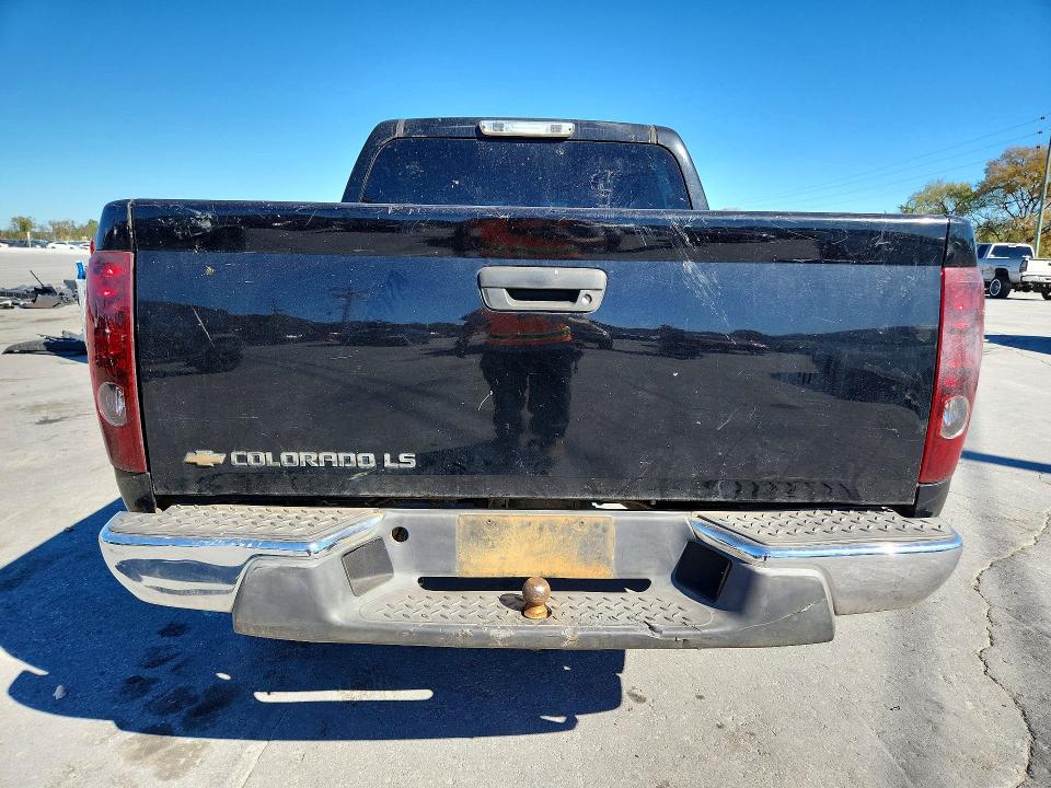 Aukcja sprzedaży 2006 Chevrolet Colorado, vin: 1GCDS136568114233, numer aukcji: 71754106