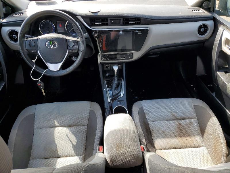 70784926 :رقم المزاد ، 2T1BURHE3HC758689 vin ، 2017 Toyota Corolla مزاد بيع