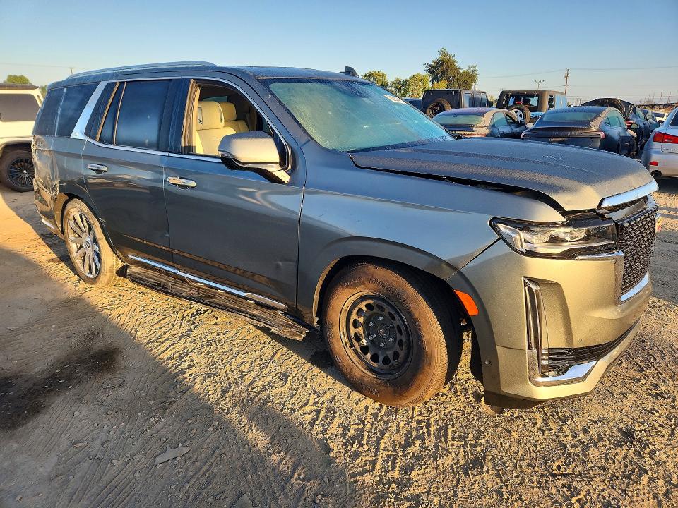 2024 Cadillac Escalade მანქანა იყიდება აუქციონზე, vin: 1GYS4DKL6RR292736, აუქციონის ნომერი: 72536446