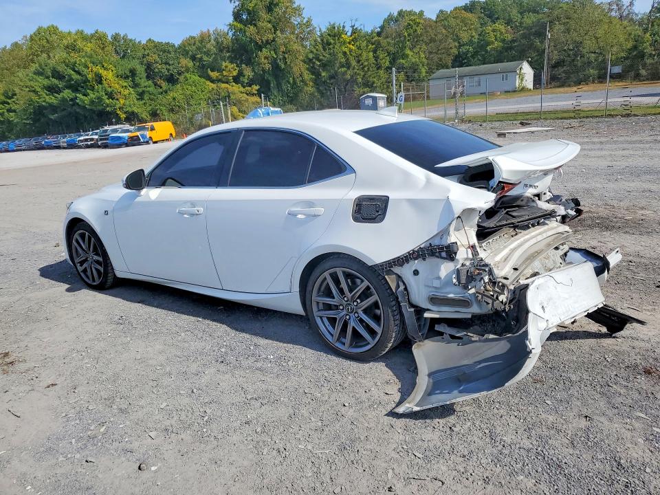 Продажа на аукционе авто 2018 Lexus Is, vin: JTHBA1D20J5063559, номер лота: 71546996