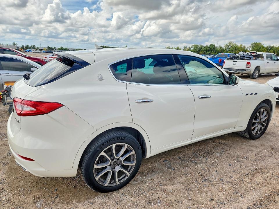 71536356 :رقم المزاد ، ZN661YUA1LX344732 vin ، 2020 Maserati Levante مزاد بيع