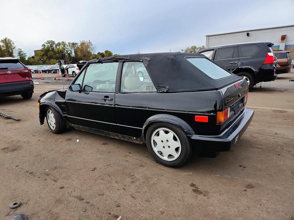 Продажа на аукционе авто 1993 Volkswagen Cabriolet, vin: WVWBB515XPK001696, номер лота: 72776876