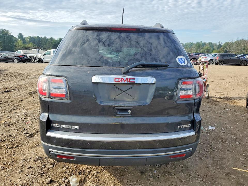 70866226 :رقم المزاد ، 1GKKVRKD4EJ247316 vin ، 2014 Gmc Acadia مزاد بيع