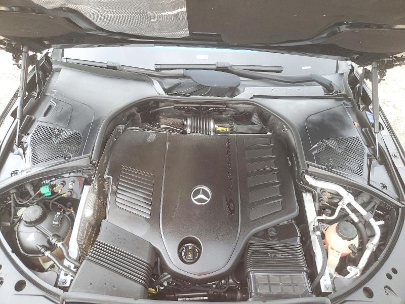 Продаж на аукціоні авто 2023 Mercedes-benz S, vin: W1K6G6KB6PA200415, номер лоту: 71510126