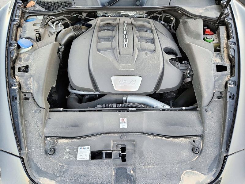 71841176 :رقم المزاد ، WP1AF2A27ELA40952 vin ، 2014 Porsche Cayenne مزاد بيع