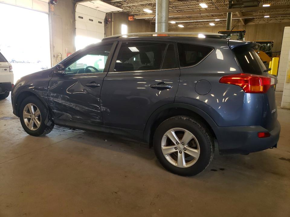 Продажа на аукционе авто 2014 Toyota Rav4, vin: 2T3RFREV1EW160440, номер лота: 68985426