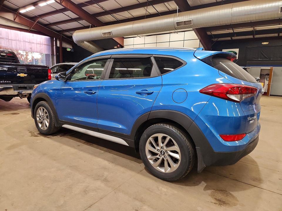 Продажа на аукционе авто 2018 Hyundai Tucson, vin: KM8J3CA49JU736942, номер лота: 71559436