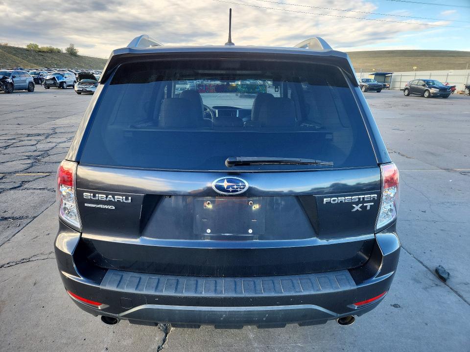 2011 Subaru Forester მანქანა იყიდება აუქციონზე, vin: JF2SHGGC7BH725207, აუქციონის ნომერი: 73842016