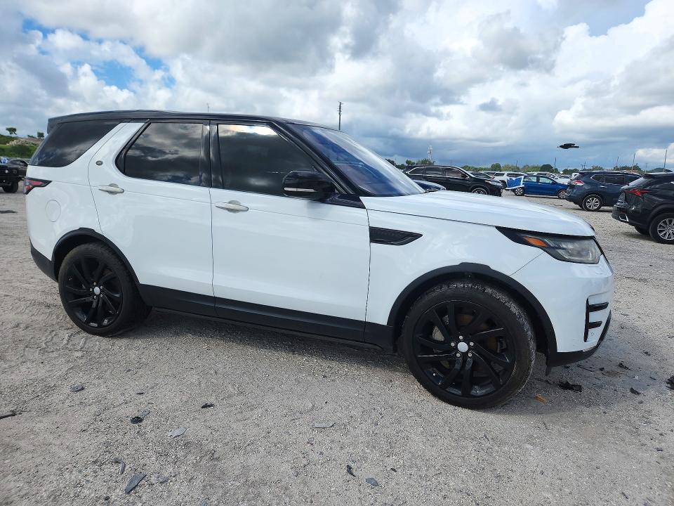 Aukcja sprzedaży 2018 Land Rover Discovery, vin: SALRT2RV7JA059575, numer aukcji: 72851356