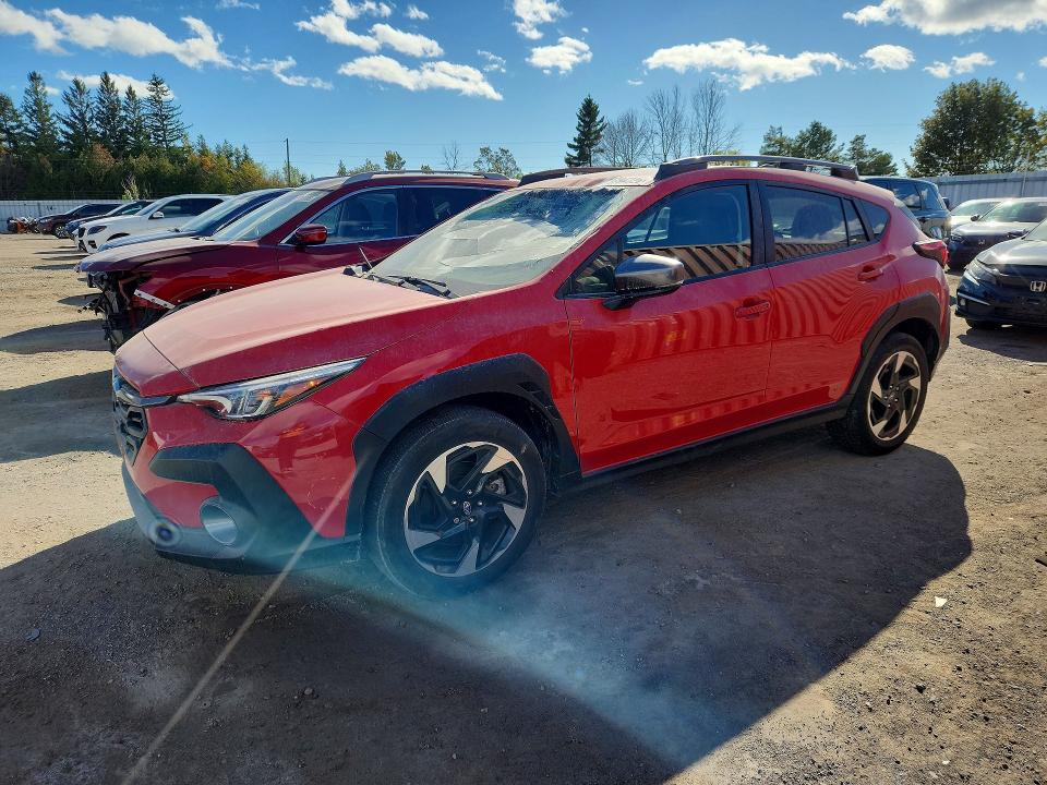 Продаж на аукціоні авто 2024 Subaru Crosstrek, vin: JF2GUHNC1RH267829, номер лоту: 70794326