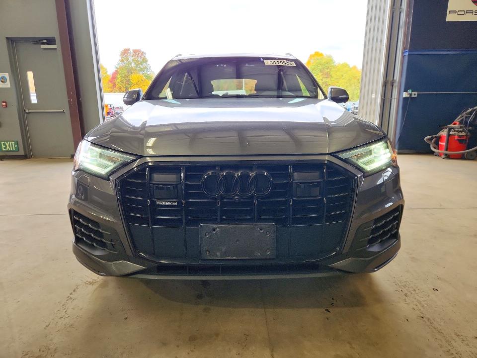 Продажа на аукционе авто 2022 Audi Q7, vin: WA1LXBF78ND009175, номер лота: 73229986