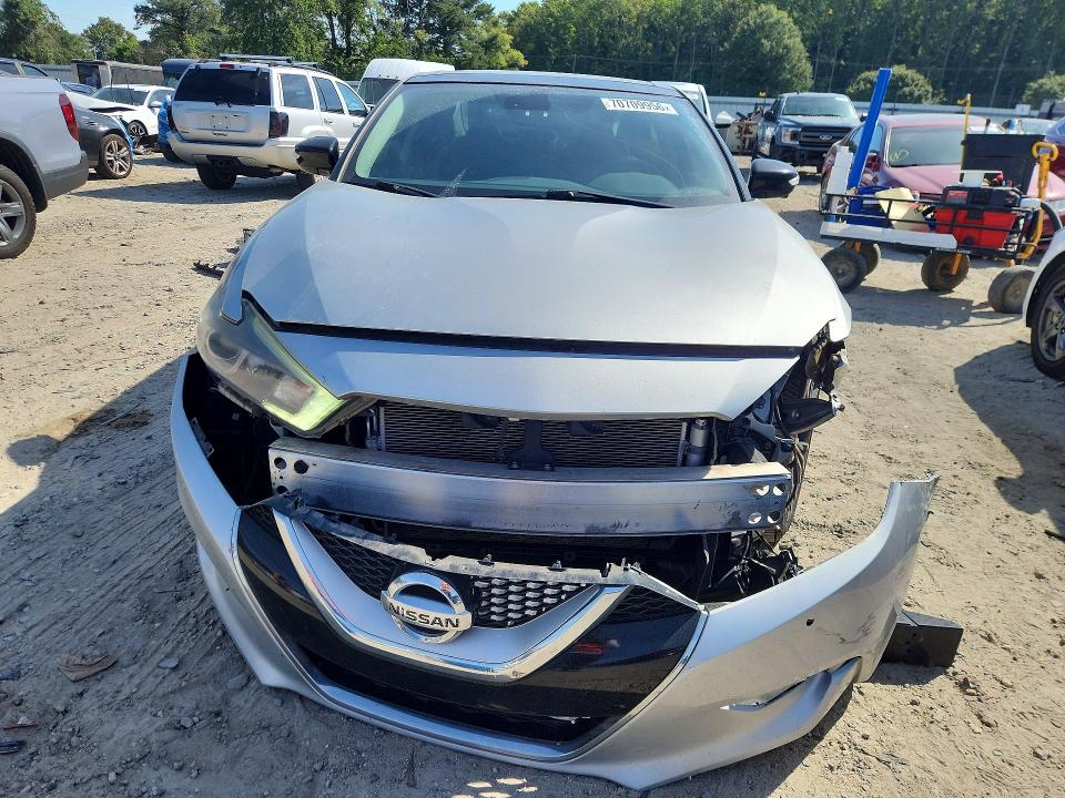 Продаж на аукціоні авто 2017 Nissan Maxima, vin: 1N4AA6AP8HC402042, номер лоту: 70709956