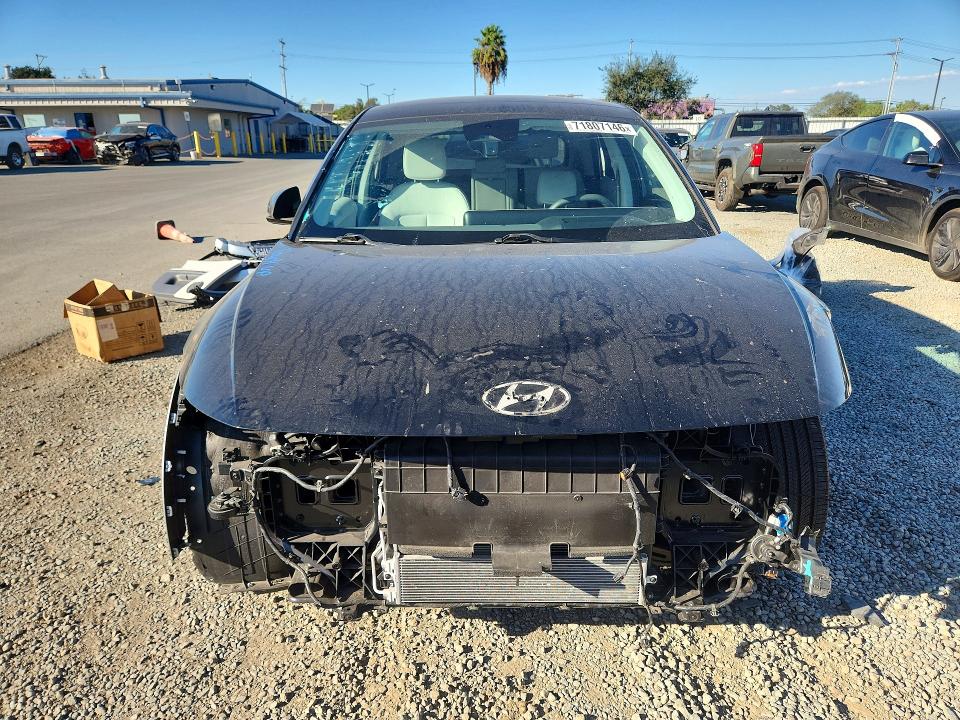71807146 :رقم المزاد ، KM8KRDAF1PU183240 vin ، 2023 Hyundai Ioniq 5 مزاد بيع
