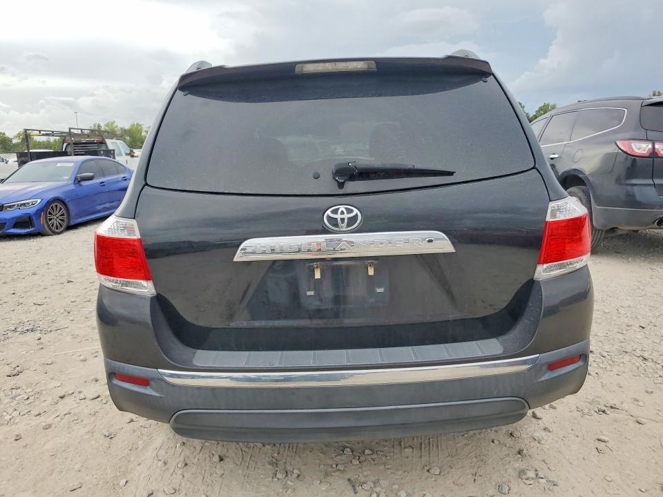 Aukcja sprzedaży 2012 Toyota Highlander, vin: 5TDYK3EH9CS079005, numer aukcji: 69960606