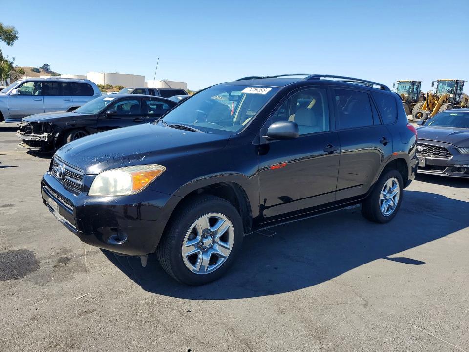 Auction sale of the 2007 Toyota Rav4, vin: JTMZD33V376028449, lot number: 71289596