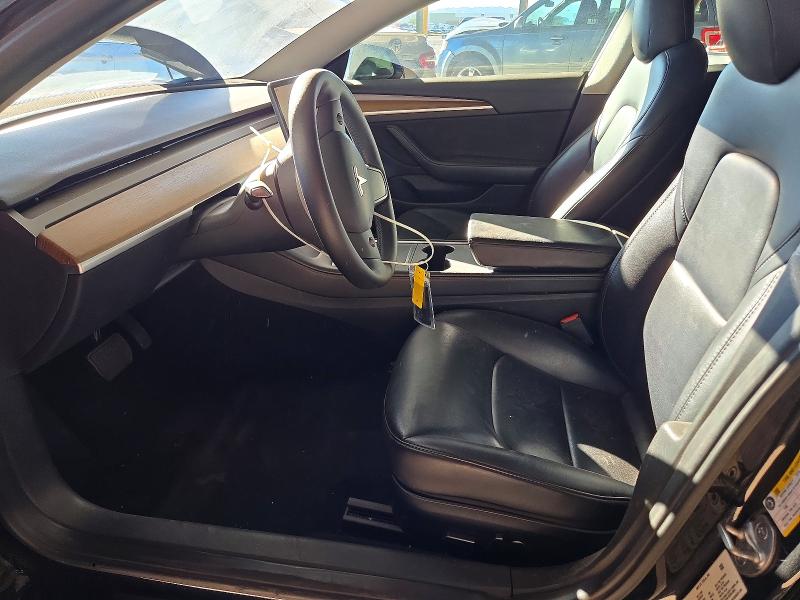 2023 Tesla Model 3 მანქანა იყიდება აუქციონზე, vin: 5YJ3E1EA8PF453655, აუქციონის ნომერი: 71427696