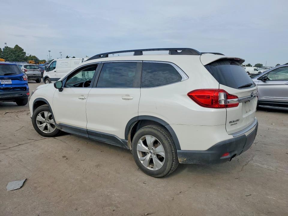 70947326 :رقم المزاد ، 4S4WMAAD6K3447645 vin ، 2019 Subaru Ascent مزاد بيع
