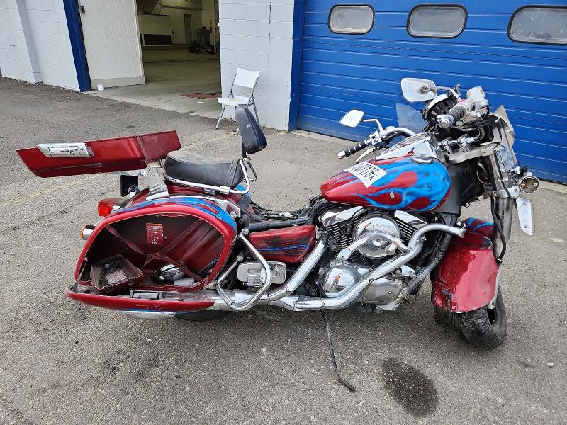 Продаж на аукціоні авто 2004 Kawasaki Vn1500, vin: JKBVNAL124A027417, номер лоту: 73503176
